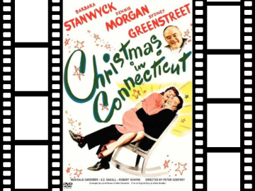 Christmas in Connecticut movie poster