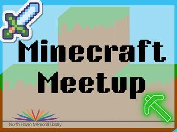 Minecraft Meetup Logo 