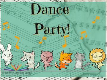 Dance Party Logo