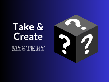 Take & Create: Mystery pack