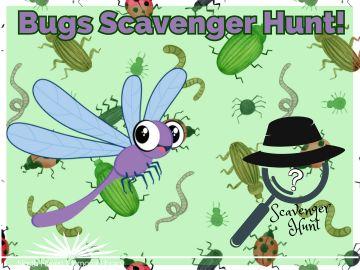 Scavenger Hunt Logo 