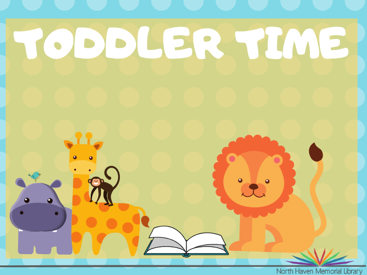 Toddler Time Logo