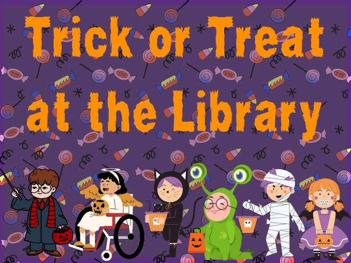 Trick or Treat Logo 