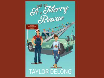 Book Cover of the Book, A Not So Merry Rescue