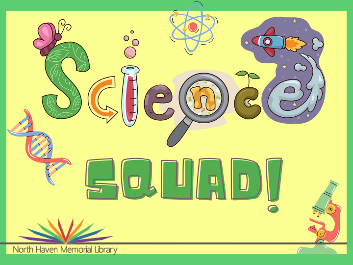 Science Squad Logo