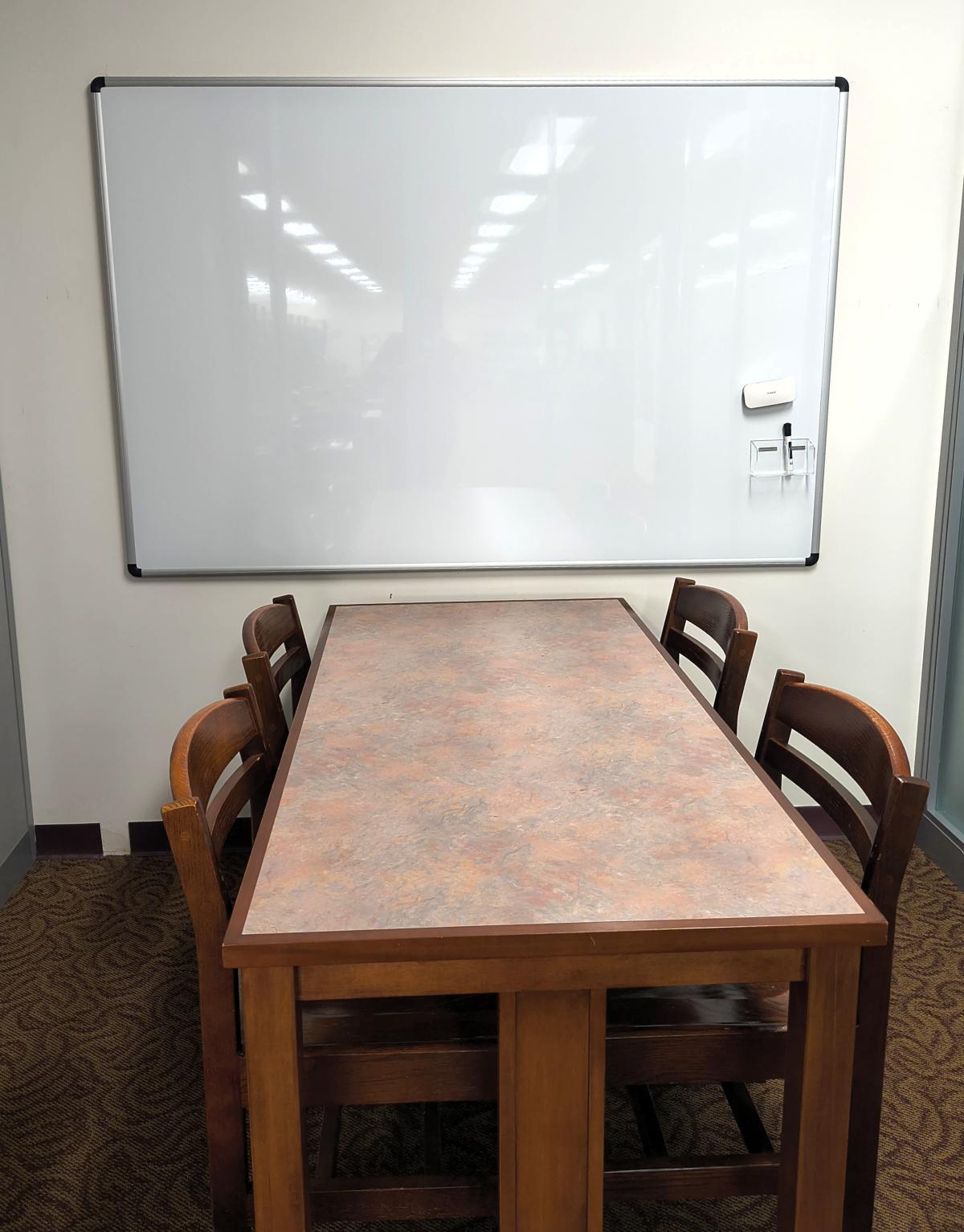 photo of inside room